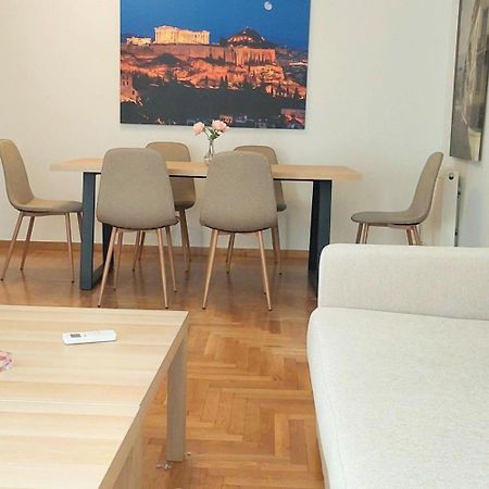 Elegant Apartment In Plaka Athene Buitenkant foto