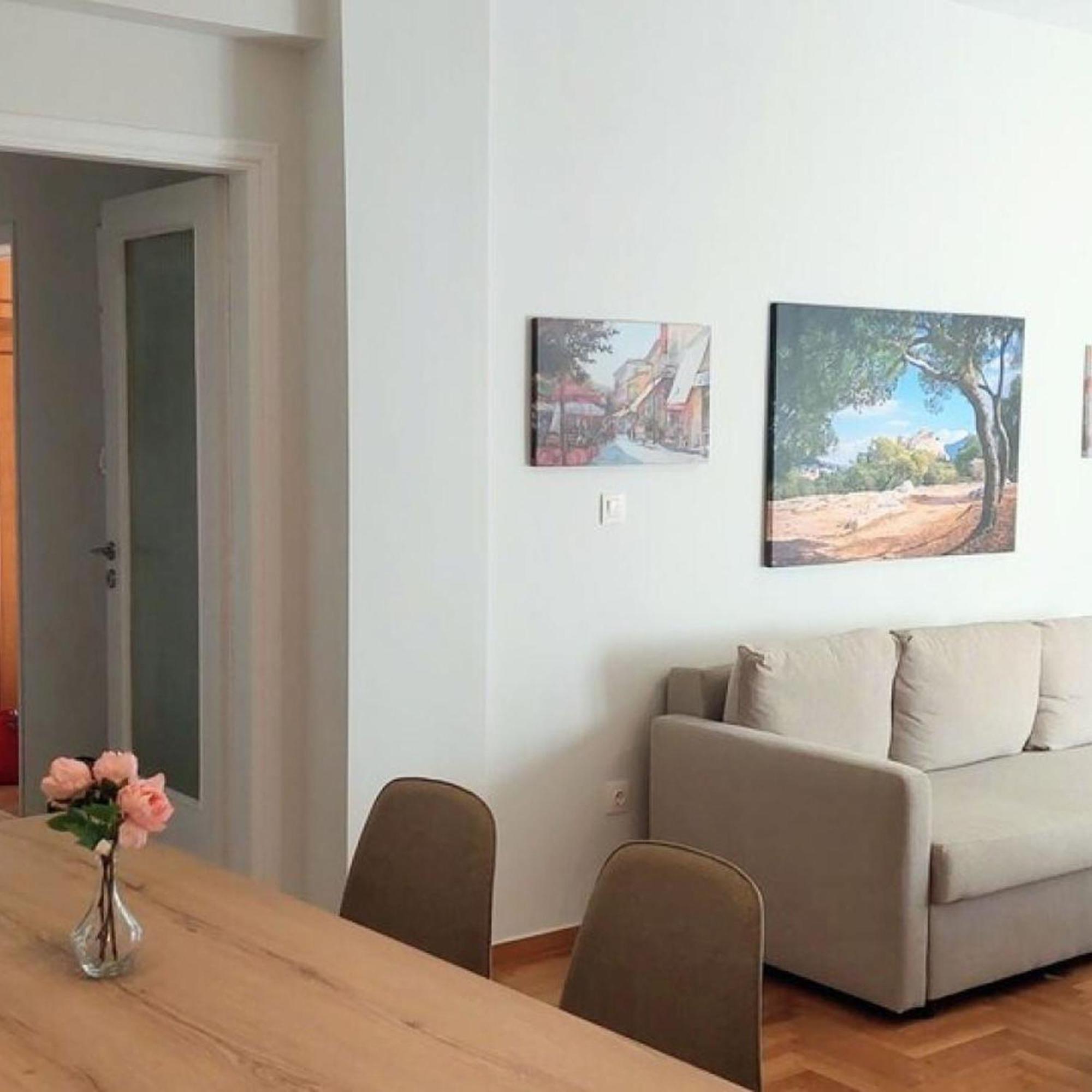 Elegant Apartment In Plaka Athene Buitenkant foto