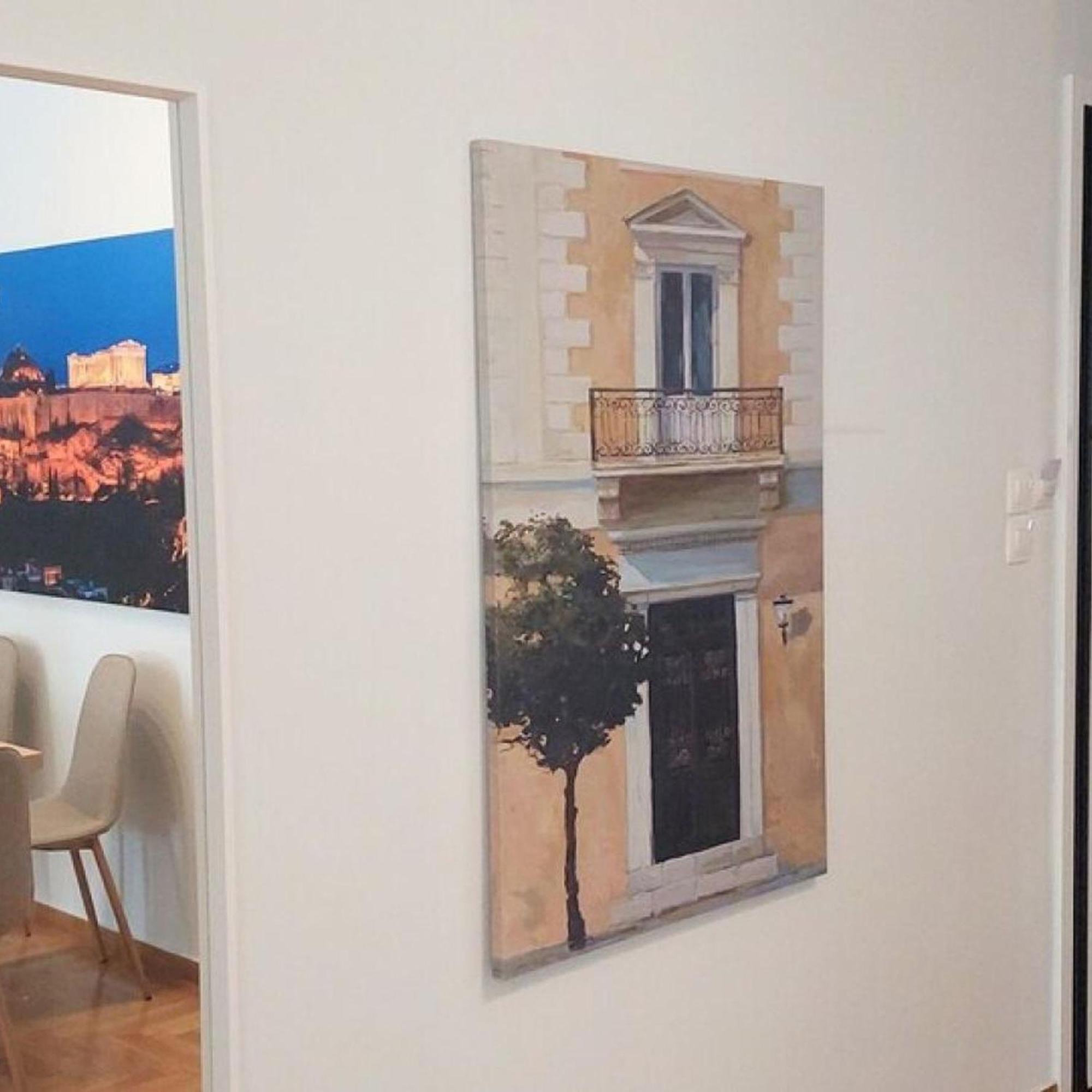 Elegant Apartment In Plaka Athene Buitenkant foto