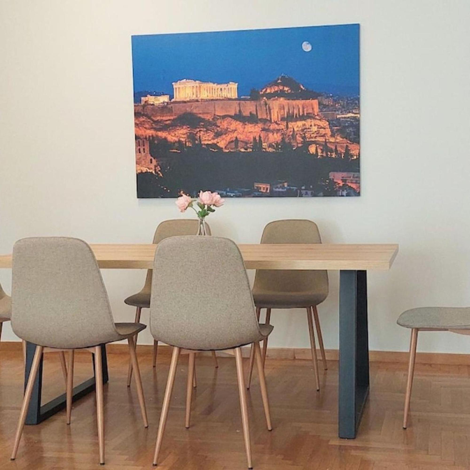 Elegant Apartment In Plaka Athene Buitenkant foto