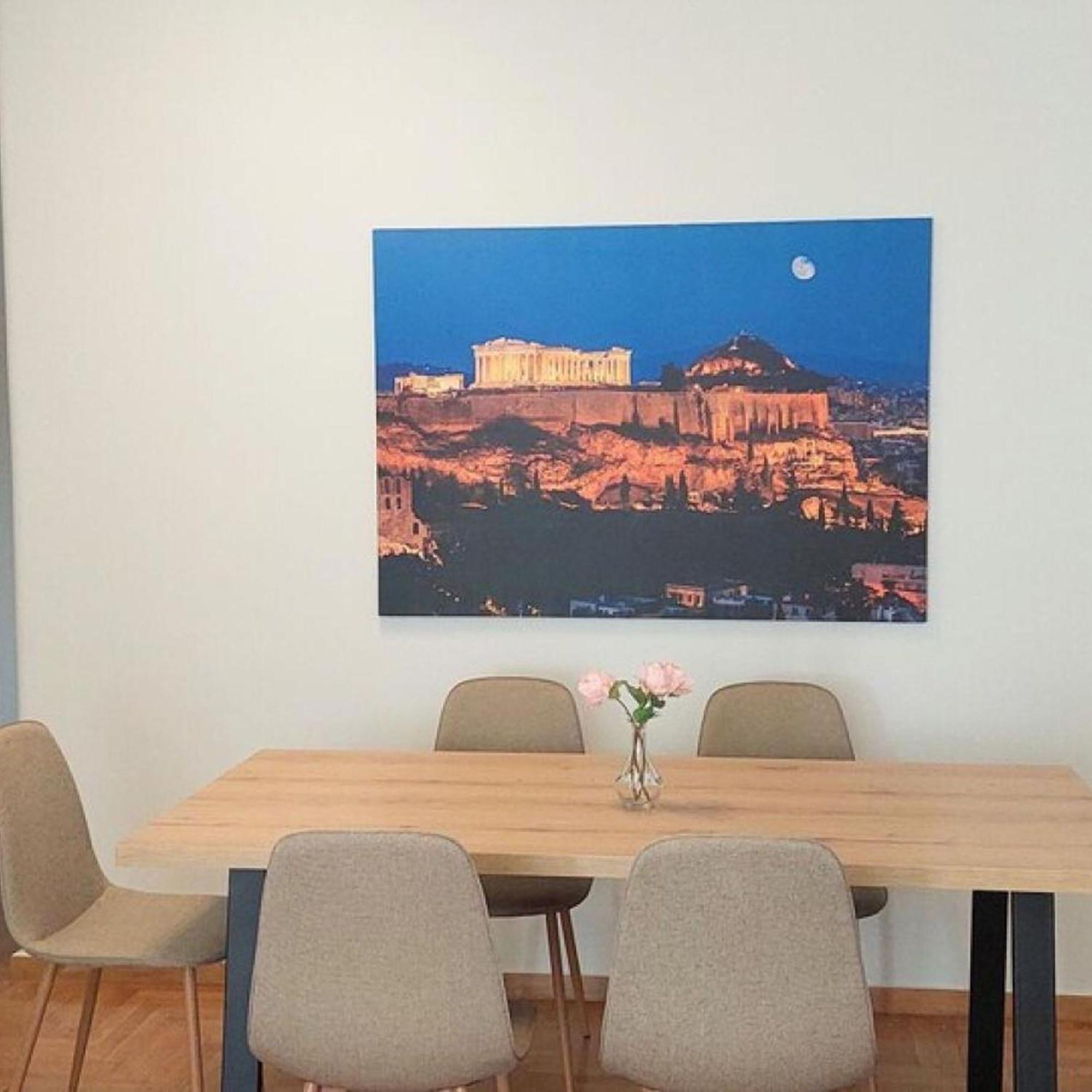 Elegant Apartment In Plaka Athene Buitenkant foto